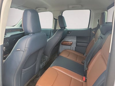 2023 Ford Maverick Lariat