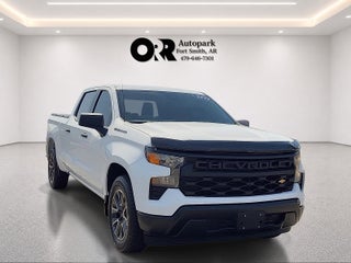 2022 Chevrolet Silverado 1500 WT