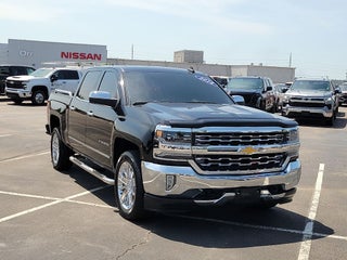 2016 Chevrolet Silverado 1500 LTZ 1LZ