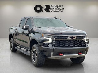 2022 Chevrolet Silverado 1500 ZR2