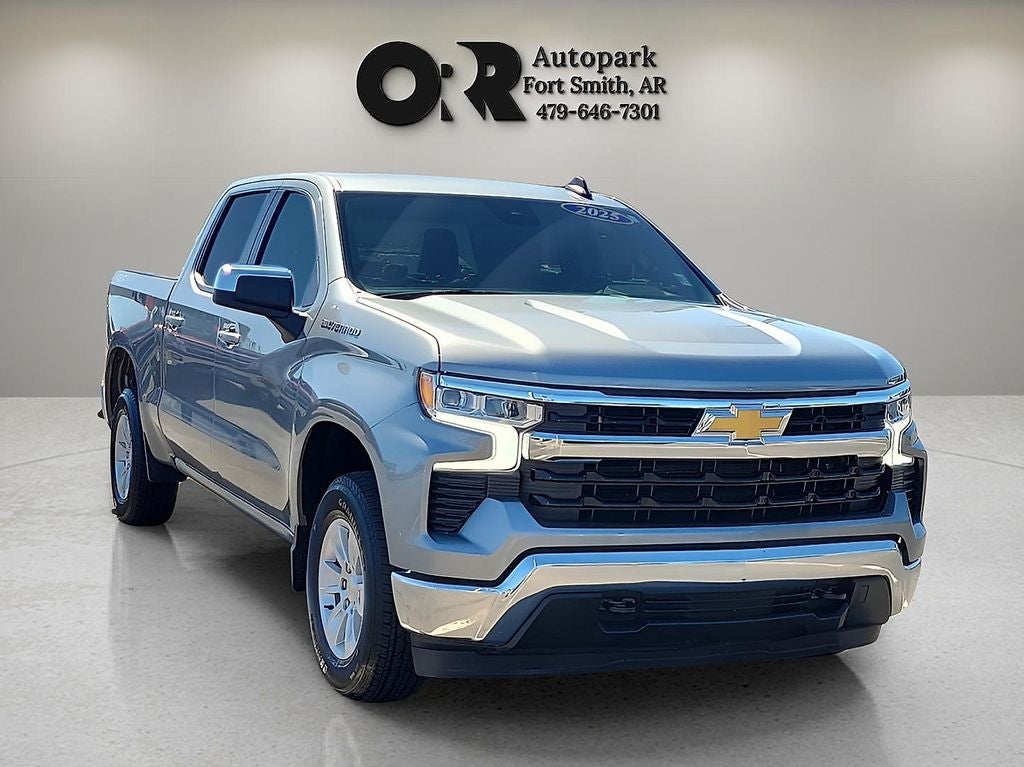 2025 Chevrolet Silverado 1500 LT LT1
