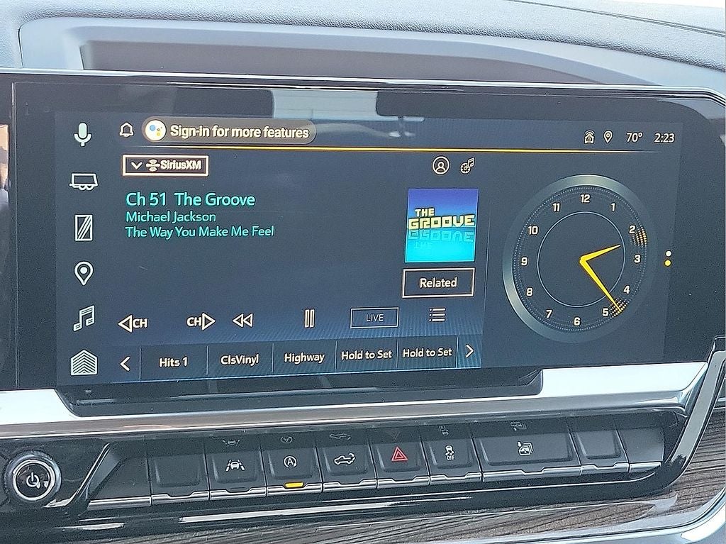 2025 Chevrolet Silverado 1500 LT LT1