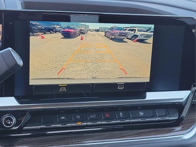 2025 Chevrolet Silverado 1500 LT LT1