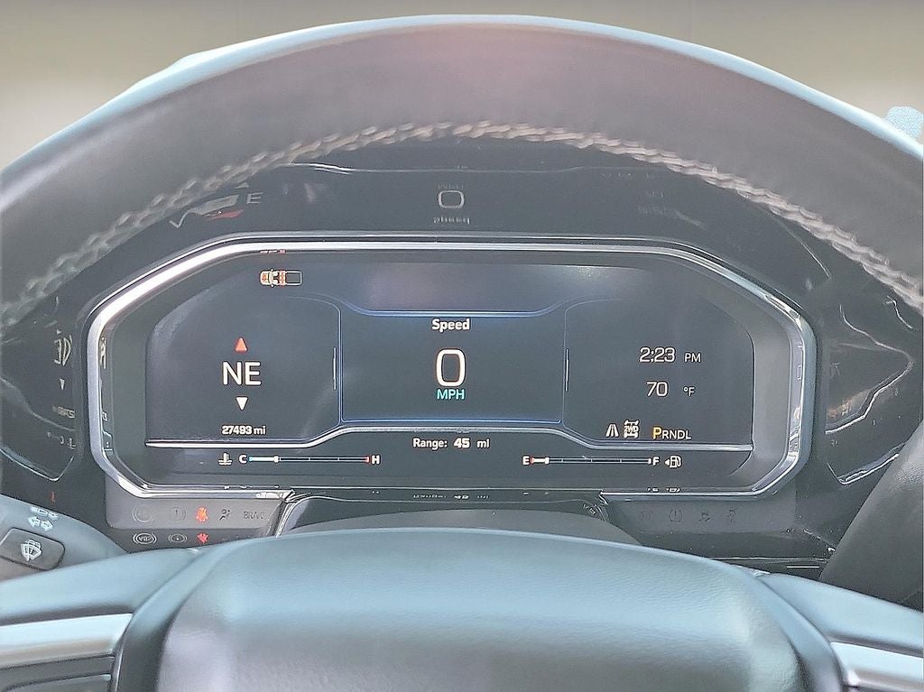 2025 Chevrolet Silverado 1500 LT LT1