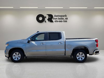 2025 Chevrolet Silverado 1500 LT LT1