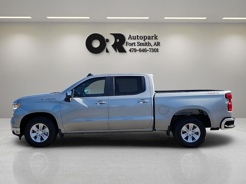 2025 Chevrolet Silverado 1500 LT LT1