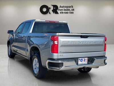 2025 Chevrolet Silverado 1500 LT LT1
