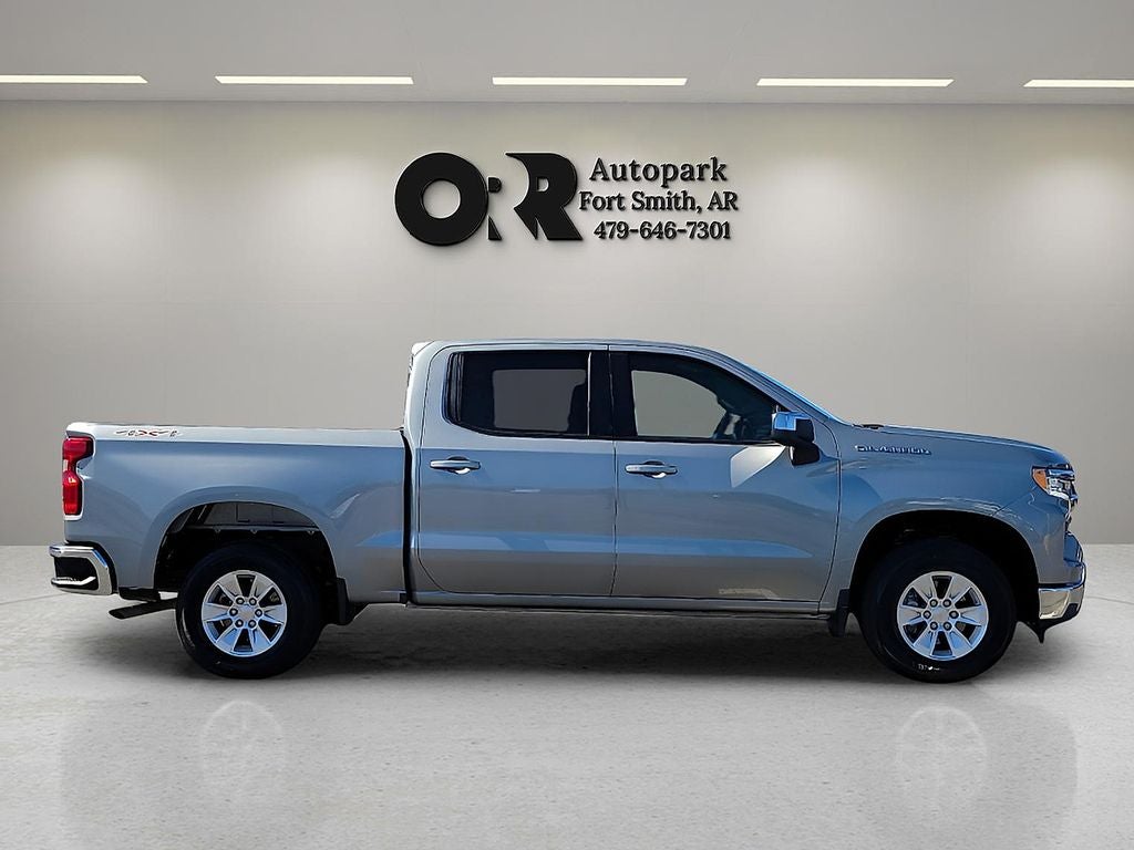 2025 Chevrolet Silverado 1500 LT LT1