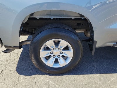 2025 Chevrolet Silverado 1500 LT LT1