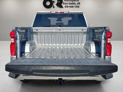 2025 Chevrolet Silverado 1500 LT LT1