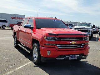 2017 Chevrolet Silverado 1500 LTZ 2LZ