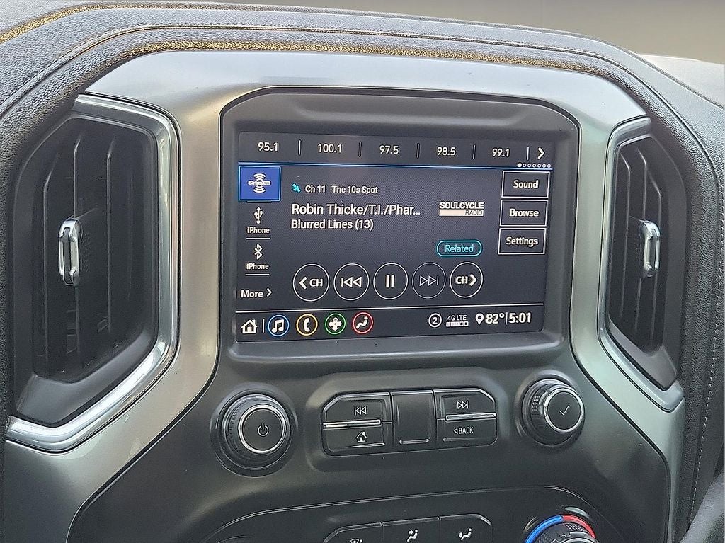 2020 Chevrolet Silverado 1500 RST