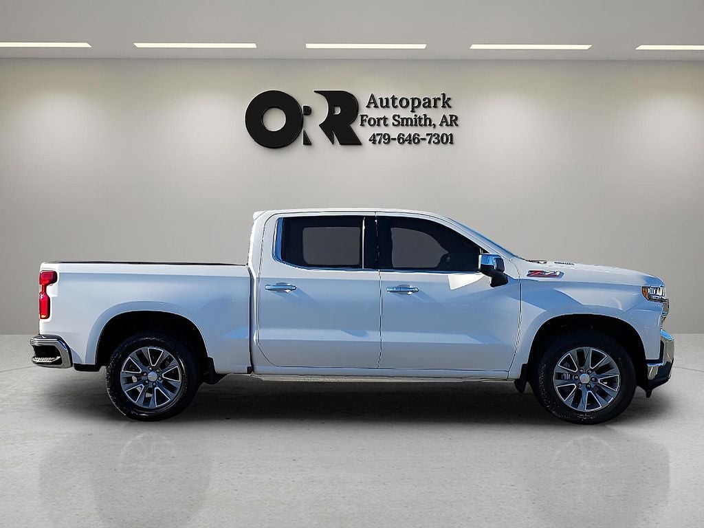 2020 Chevrolet Silverado 1500 LTZ