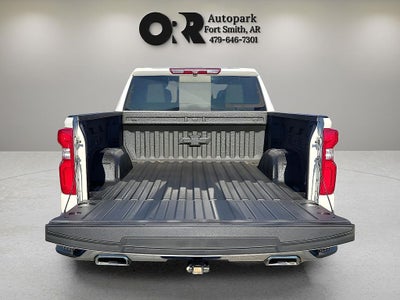 2020 Chevrolet Silverado 1500 LTZ