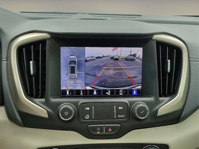 2022 GMC Terrain Denali