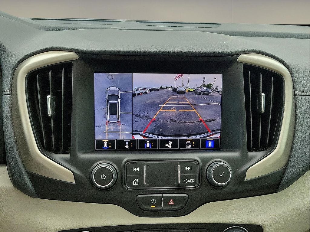 2022 GMC Terrain Denali