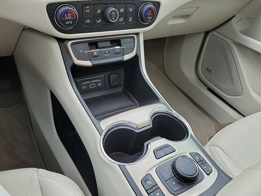 2022 GMC Terrain Denali