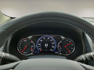 2022 GMC Terrain Denali