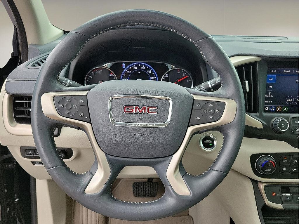 2022 GMC Terrain Denali