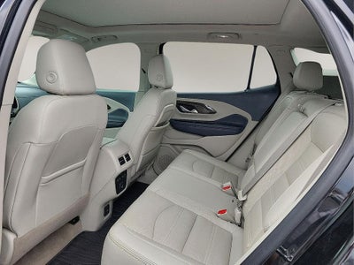 2022 GMC Terrain Denali