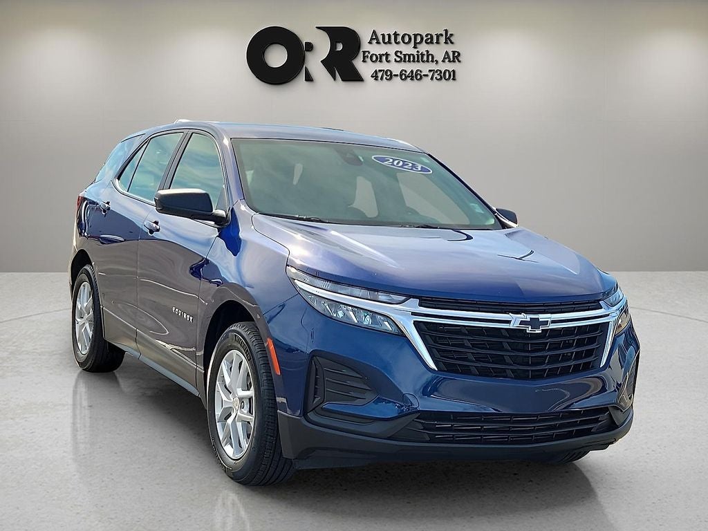 2023 Chevrolet Equinox LS
