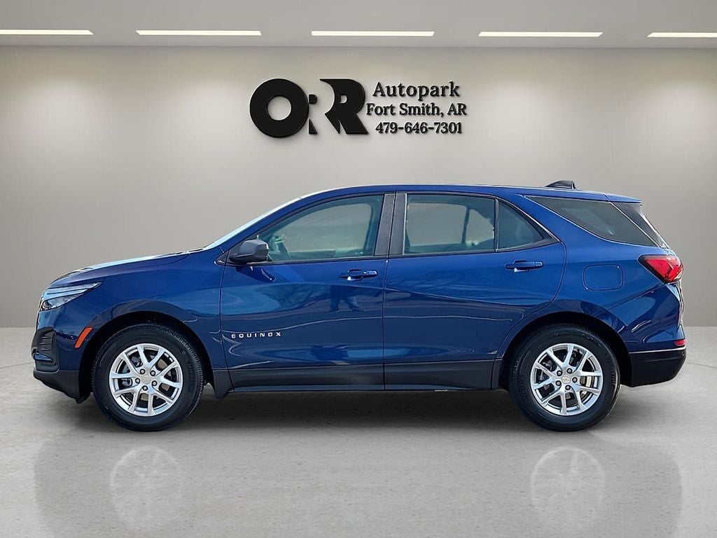 2023 Chevrolet Equinox LS