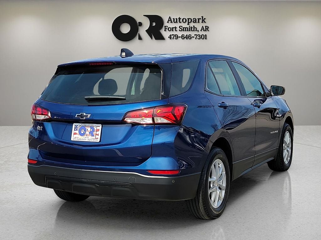2023 Chevrolet Equinox LS