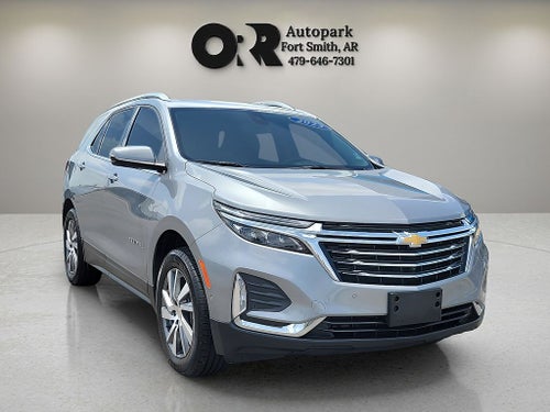 2023 Chevrolet Equinox Premier