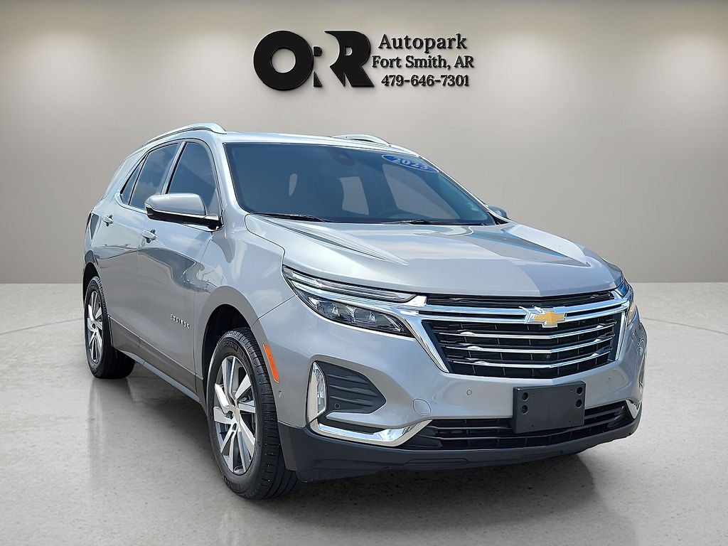 2023 Chevrolet Equinox Premier
