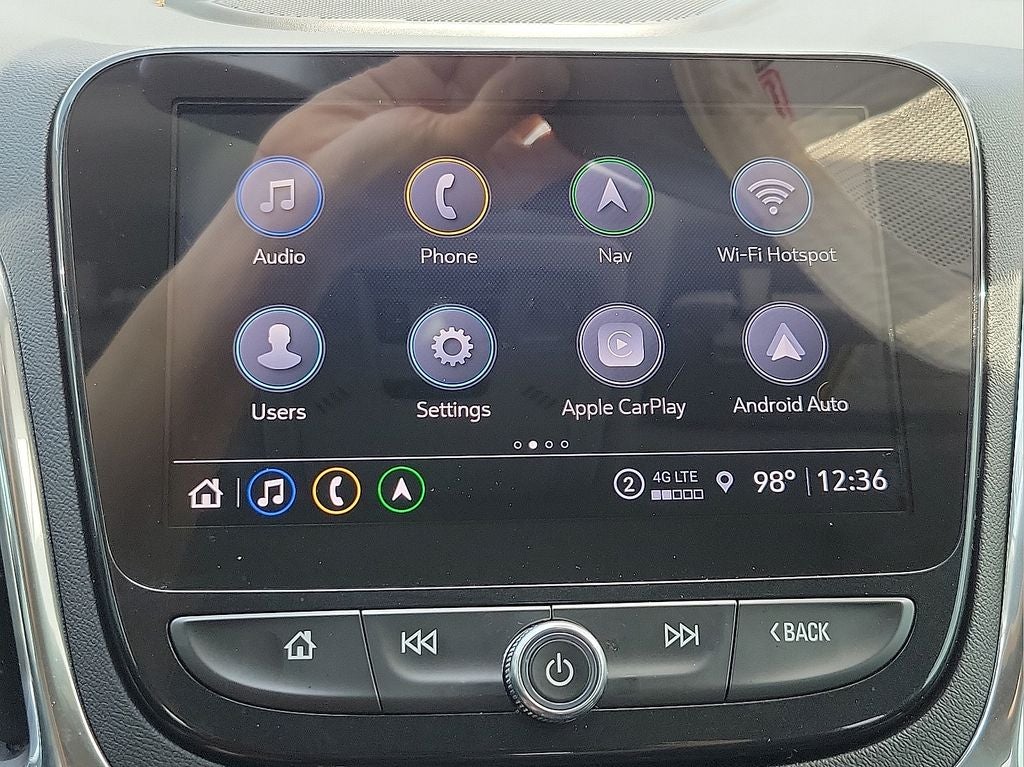 2023 Chevrolet Equinox Premier