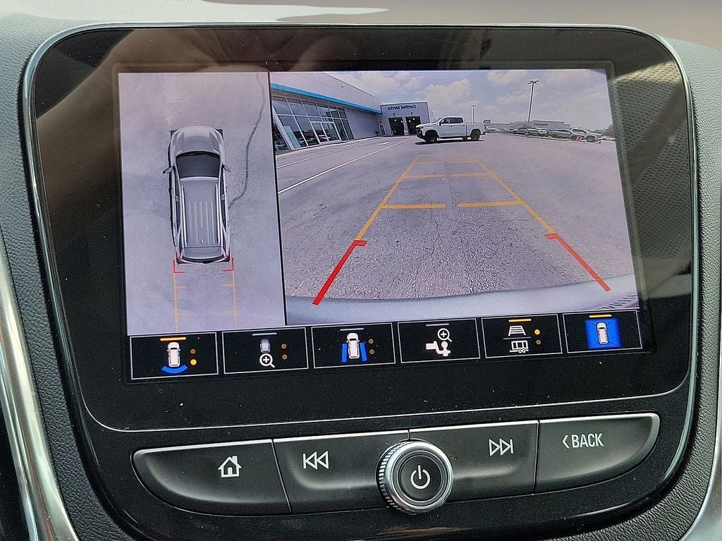 2023 Chevrolet Equinox Premier