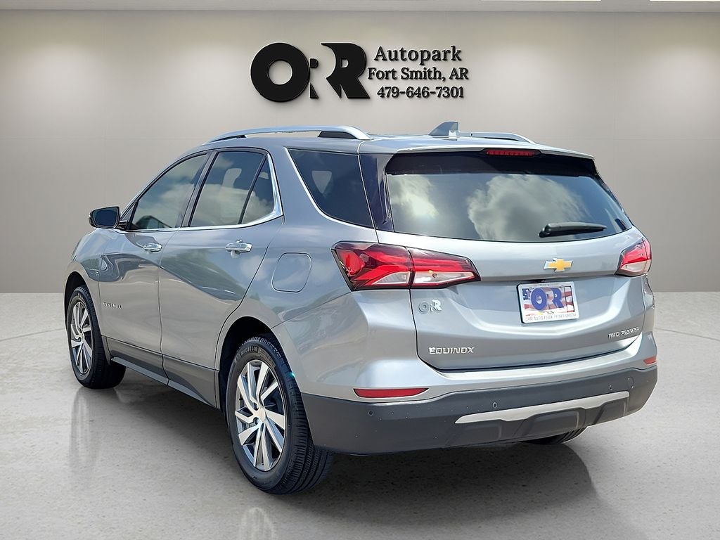 2023 Chevrolet Equinox Premier
