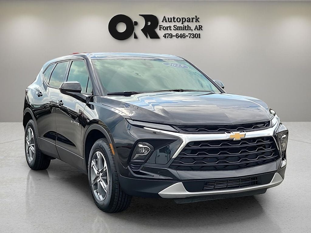 2025 Chevrolet Blazer LT
