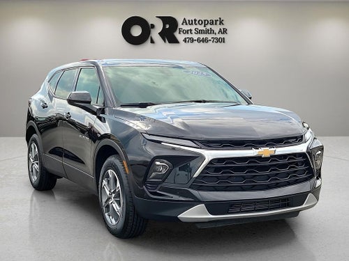 2025 Chevrolet Blazer LT