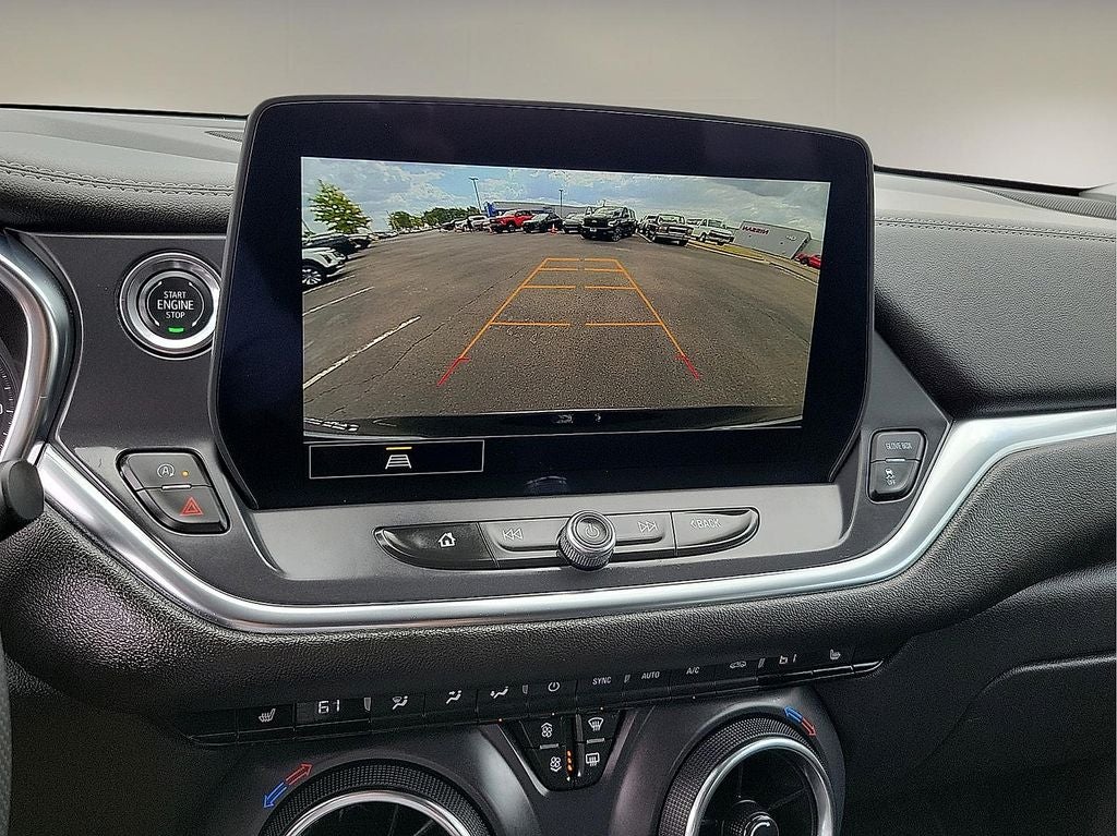 2025 Chevrolet Blazer LT