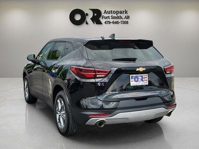 2025 Chevrolet Blazer LT