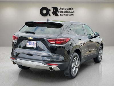 2025 Chevrolet Blazer LT