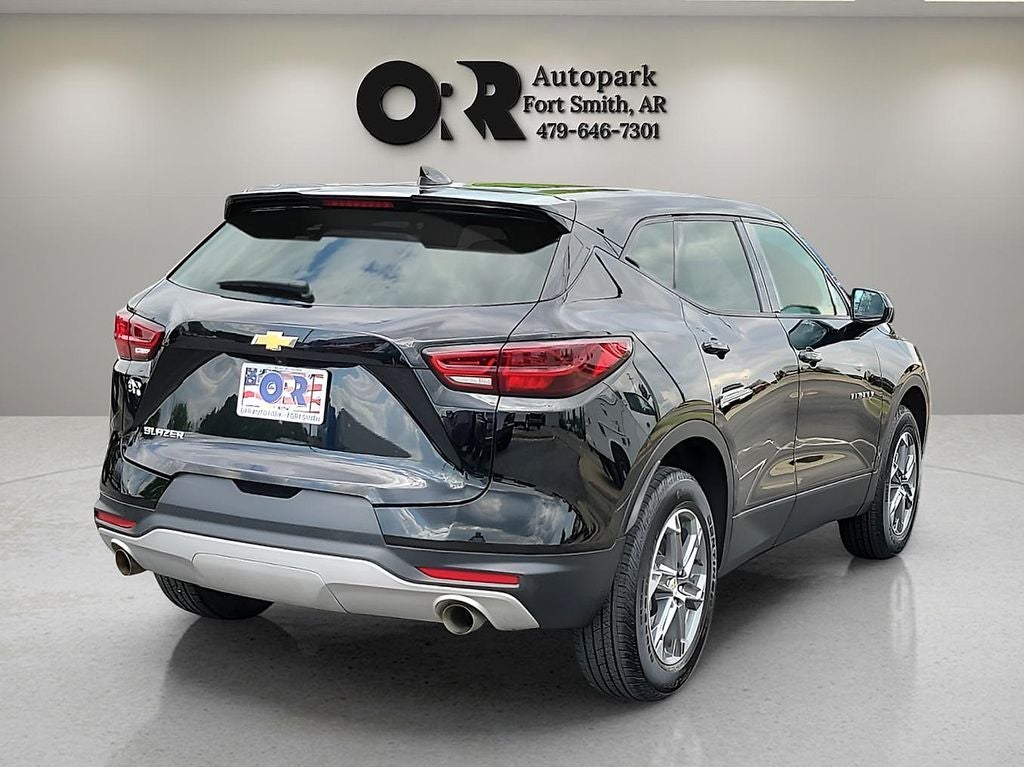 2025 Chevrolet Blazer LT