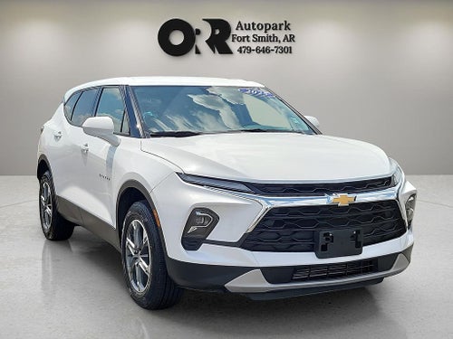 2025 Chevrolet Blazer LT