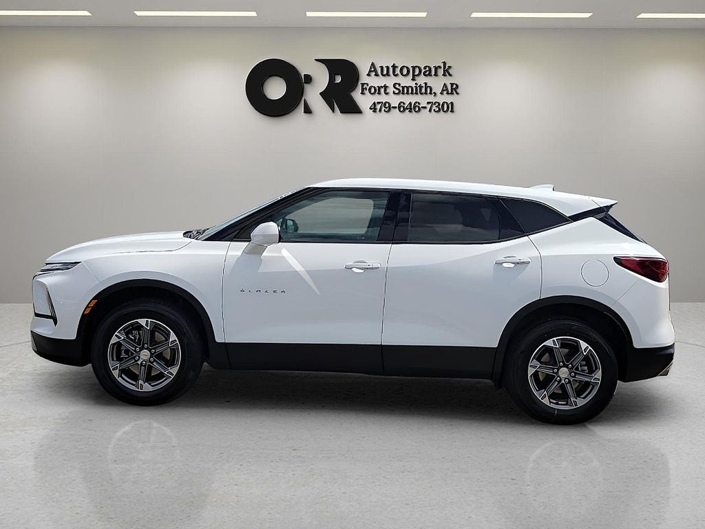 2025 Chevrolet Blazer LT