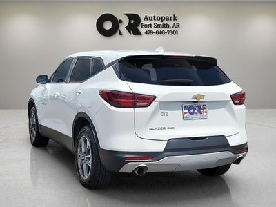 2025 Chevrolet Blazer LT