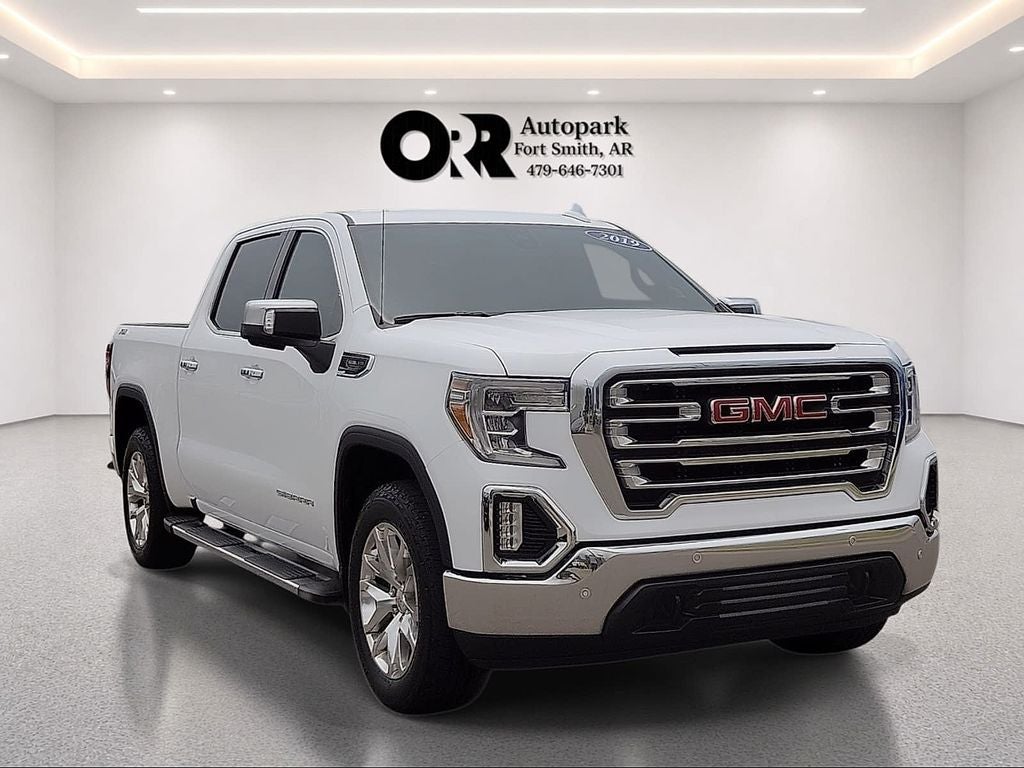 2019 GMC Sierra 1500 SLT