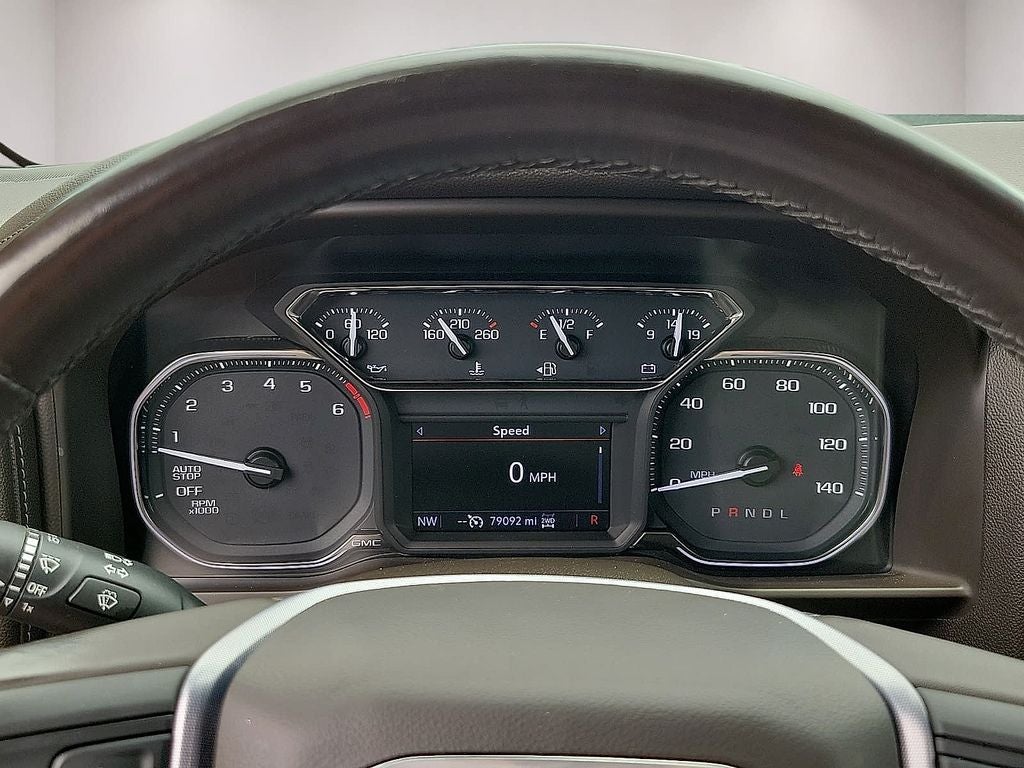 2019 GMC Sierra 1500 SLT