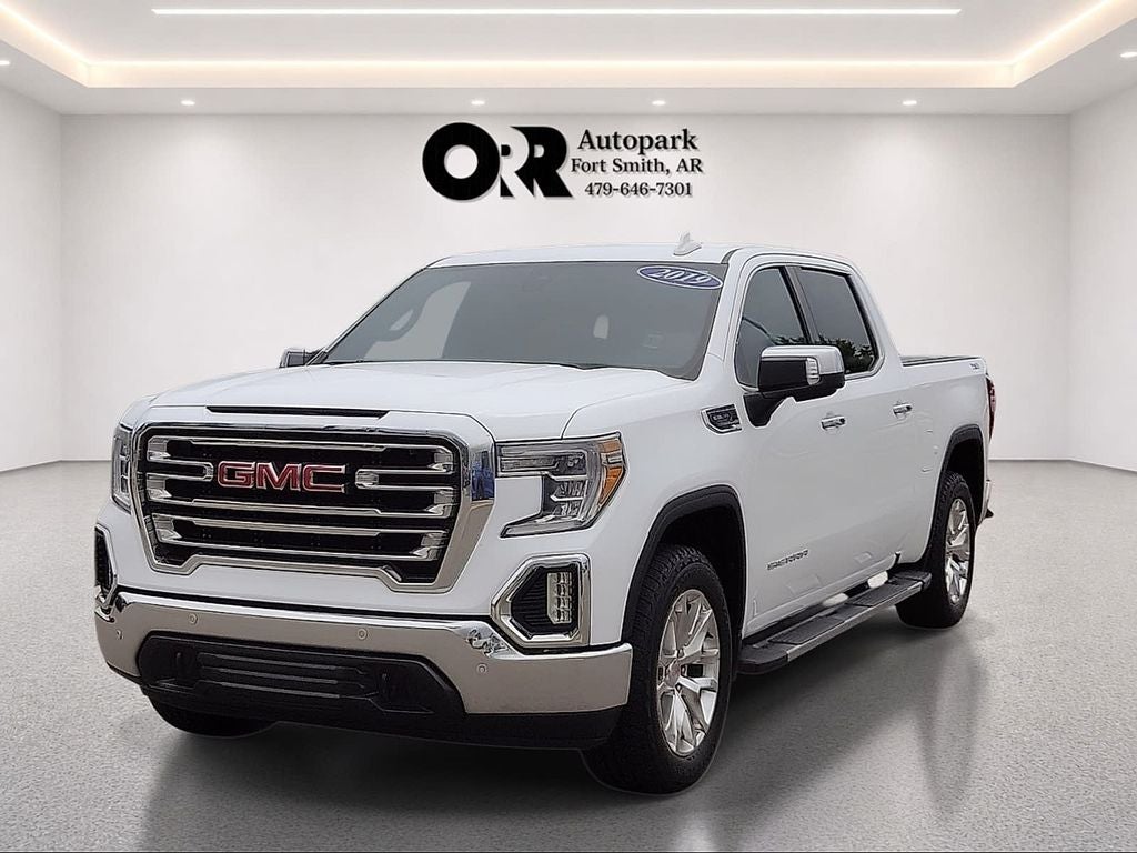 2019 GMC Sierra 1500 SLT