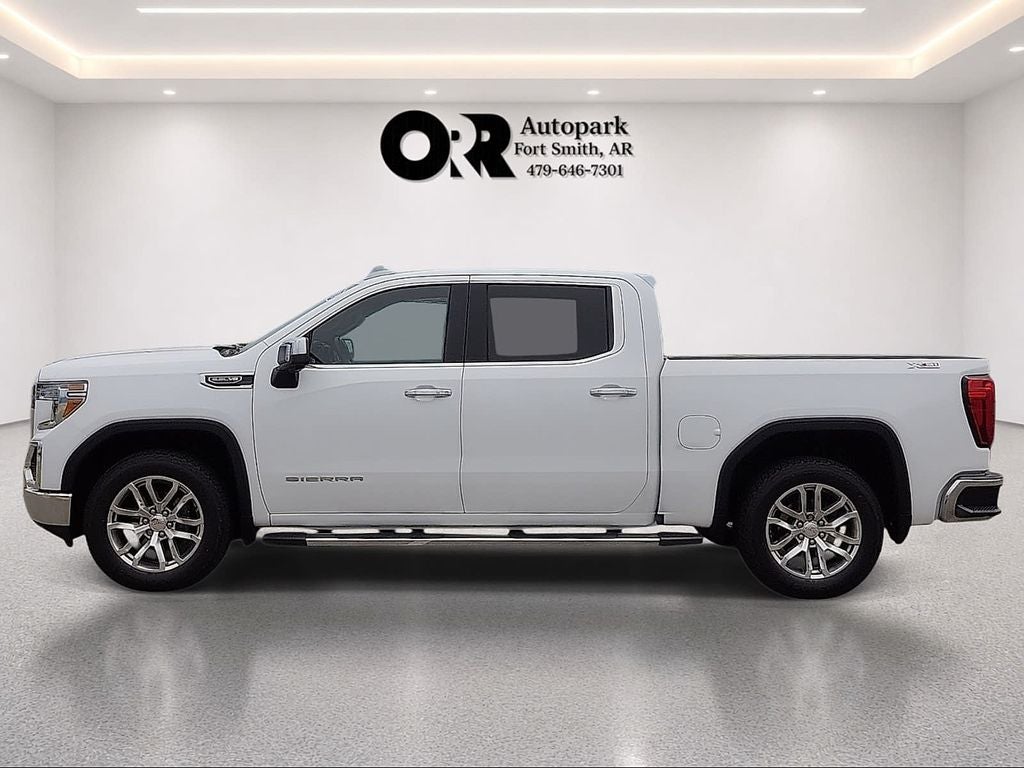 2019 GMC Sierra 1500 SLT