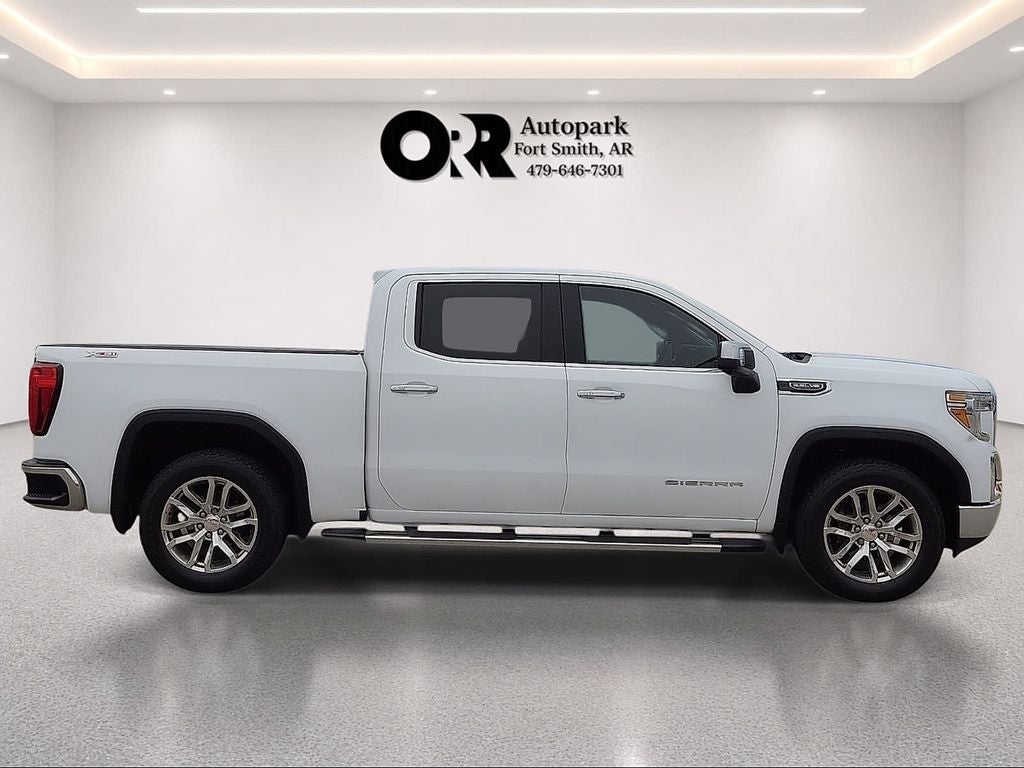 2019 GMC Sierra 1500 SLT