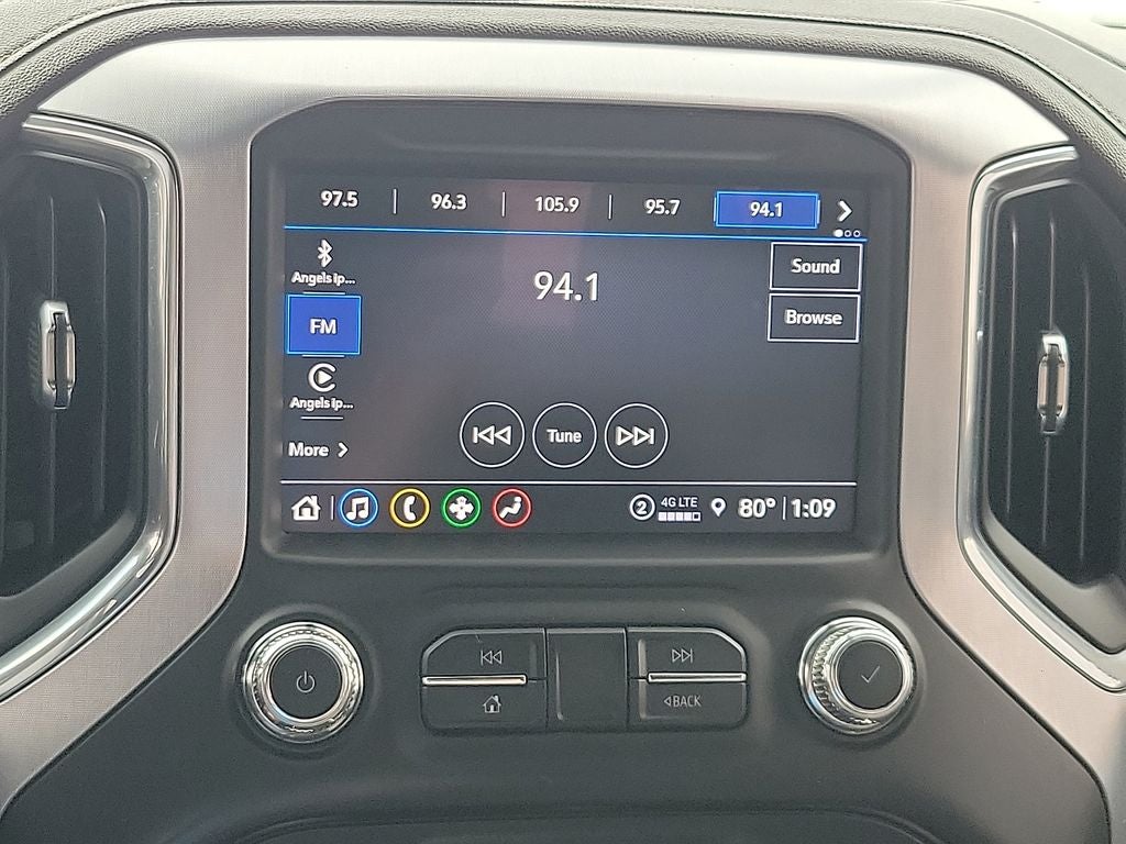2021 GMC Sierra 1500 SLT