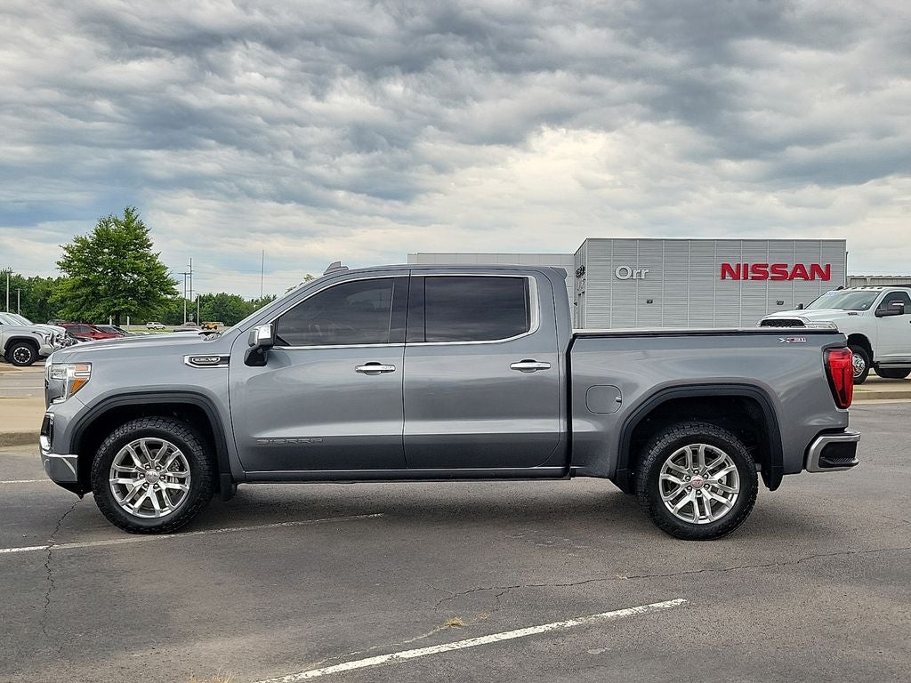 2021 GMC Sierra 1500 SLT