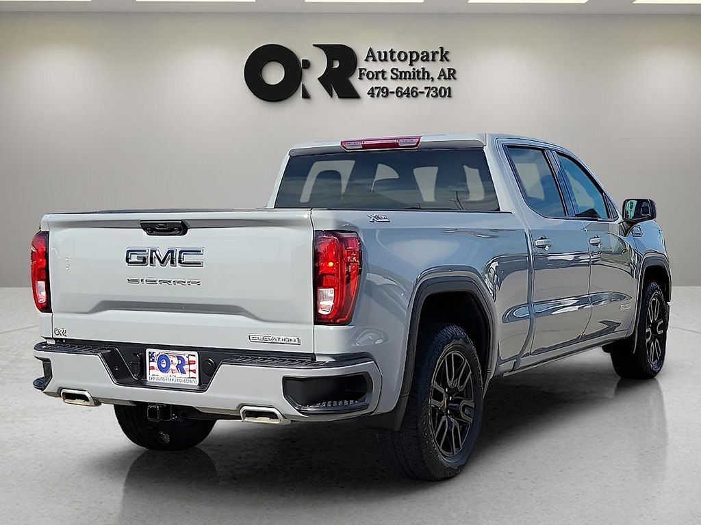 2024 GMC Sierra 1500 Elevation