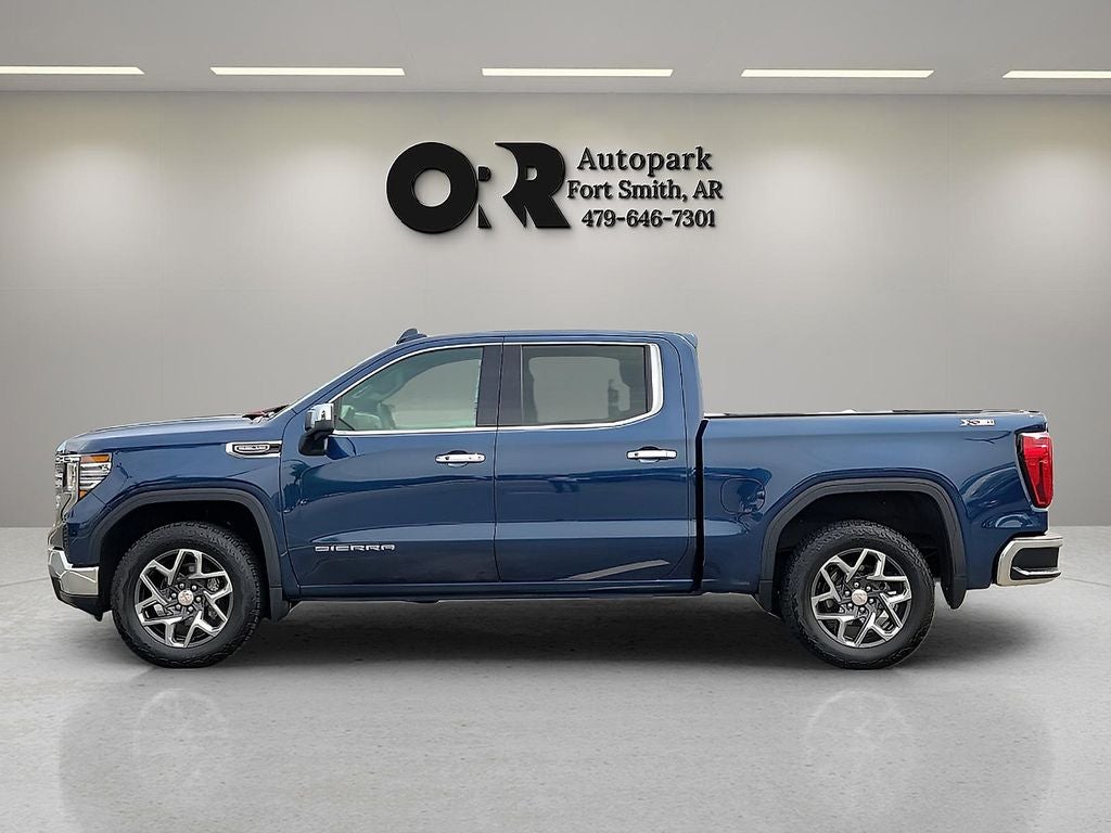 2023 GMC Sierra 1500 SLT